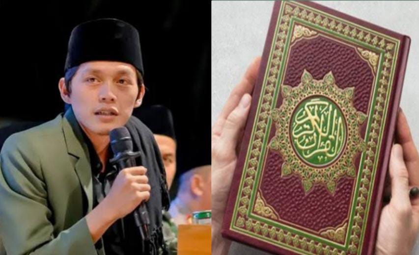 Istiqomahkan ini Dijamin Rezeki Lancar, Gus Iqdam: Amalan Ketika Mengalami Kesulitan dalam Hidup