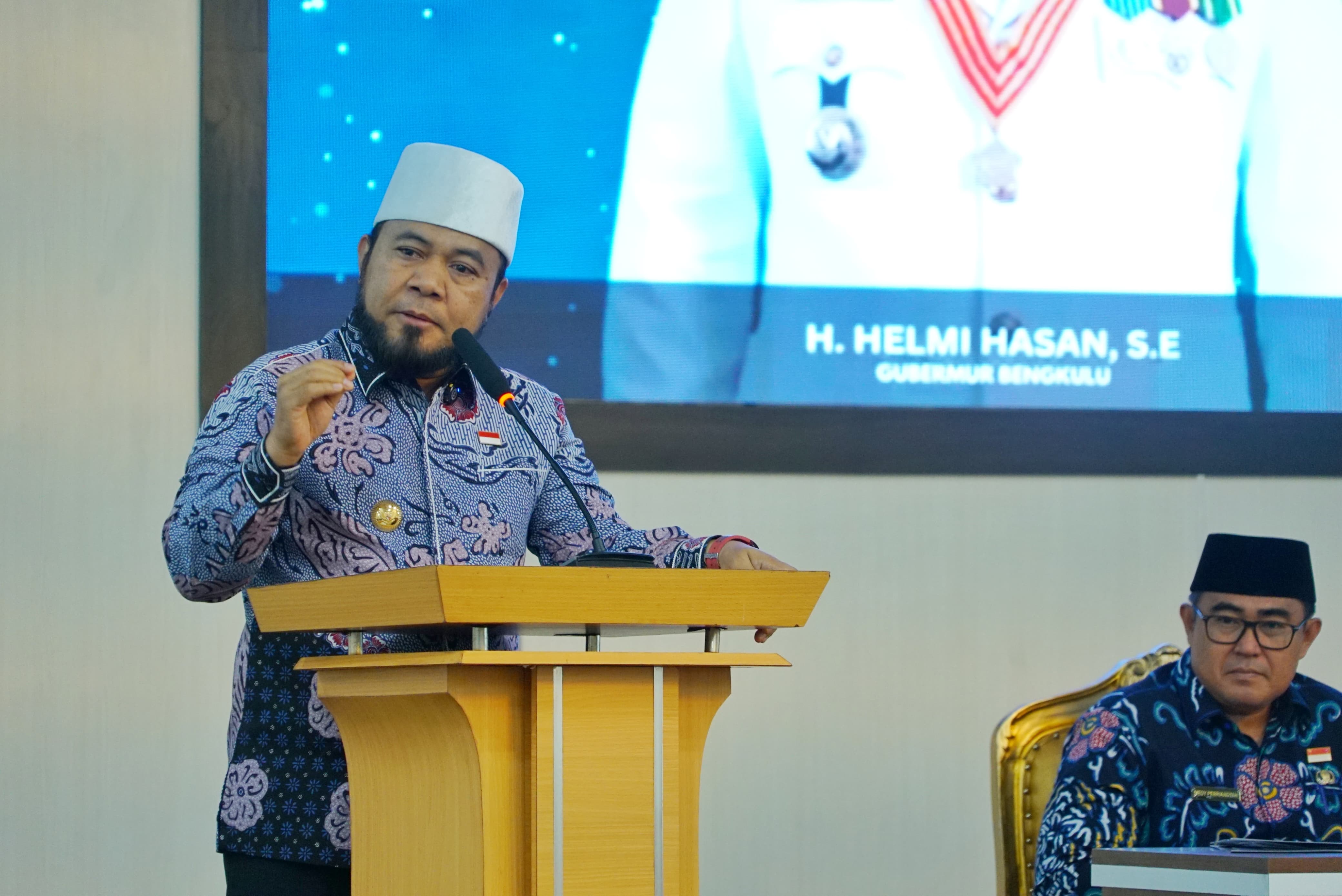 Gubernur Helmi Dorong Pemda Gelar Event Penggerak Ekonomi Tanpa APBD