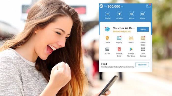 Pasti Cair! 7 Game Penghasil Uang Rp125.000 Langsung Membayar Ke Saldo DANA