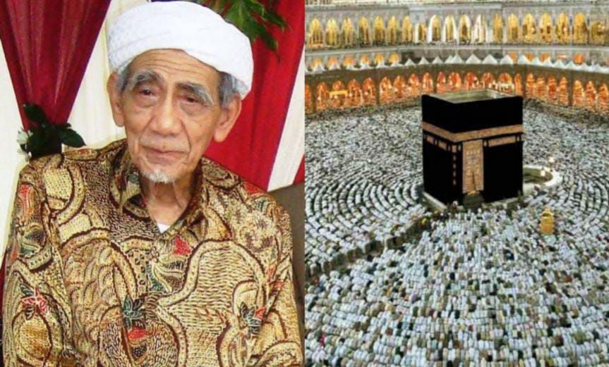 Amalan Untuk Memudahkan Sampai ke Mekkah dan Madinah, Ijazah dari Mbah Moen