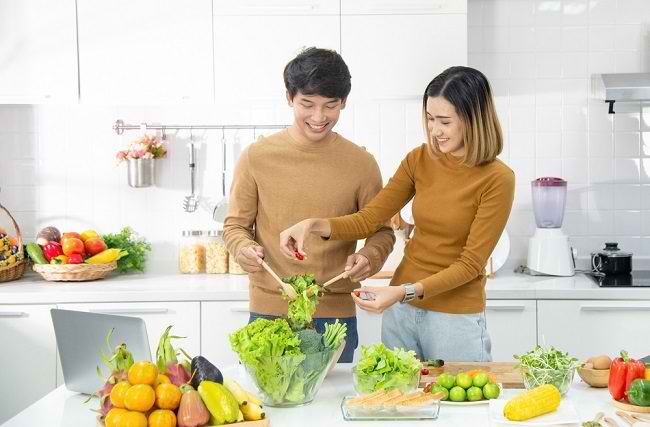 Ini Dia 5 Jenis Nutrisi untuk Mendukung Program Hamil