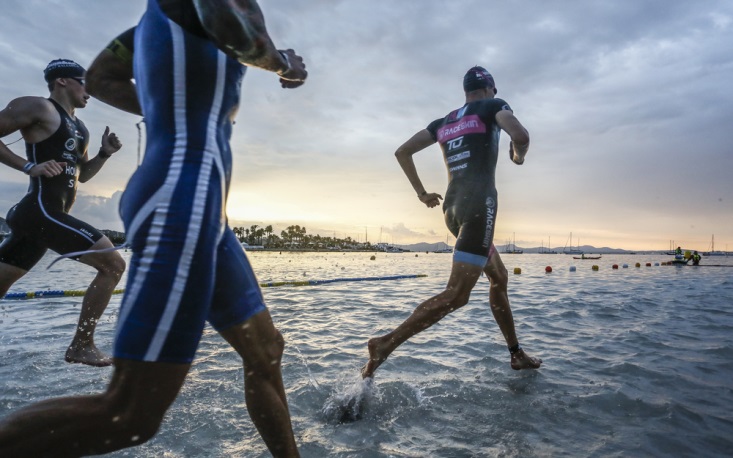 Olahraga Triathlon dan Manfaatnya bagi Kesehatan Tubuh