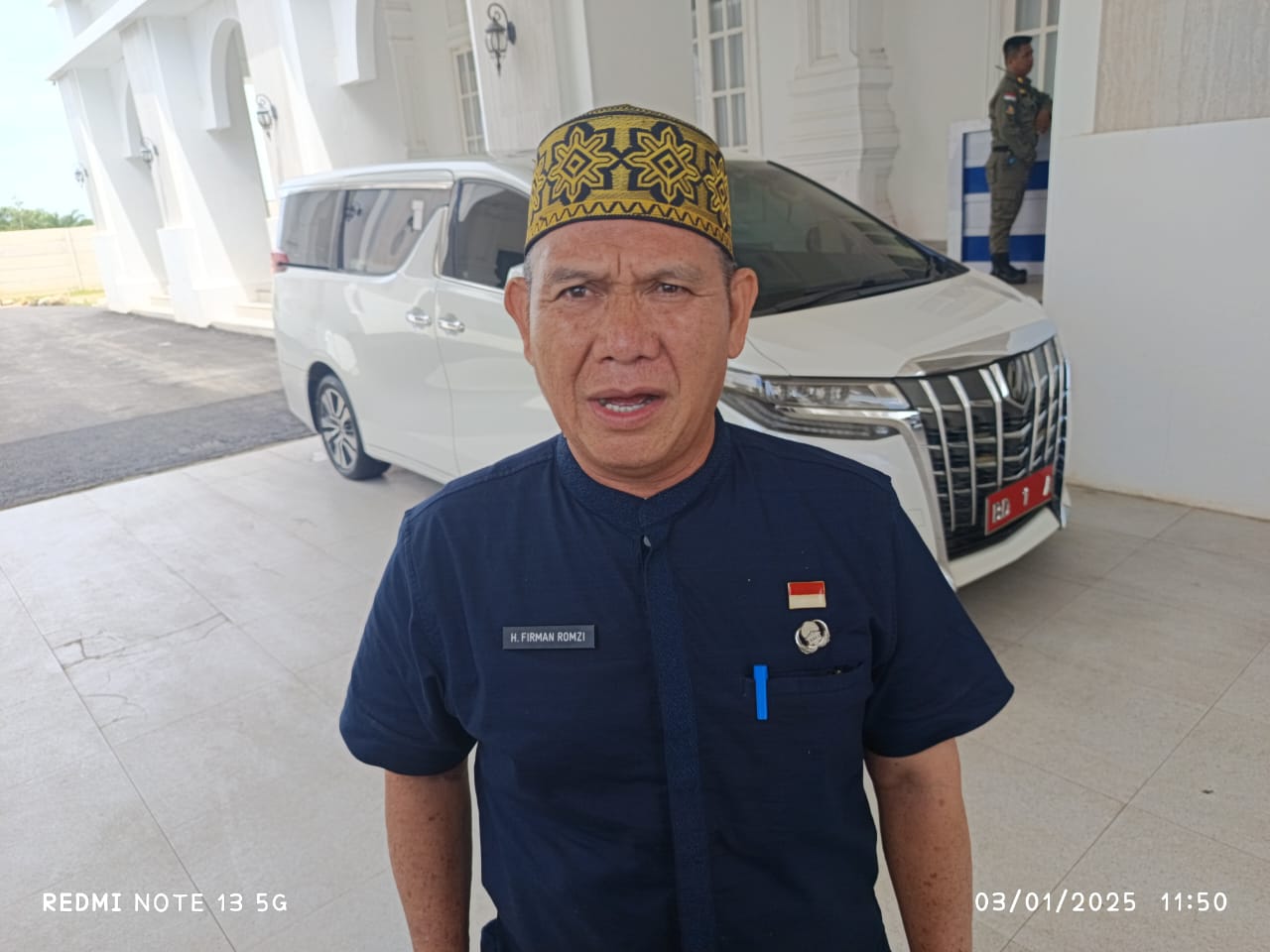 TKA di Kota Bengkulu Sumbang PAD Rp570 Juta Selama 2024