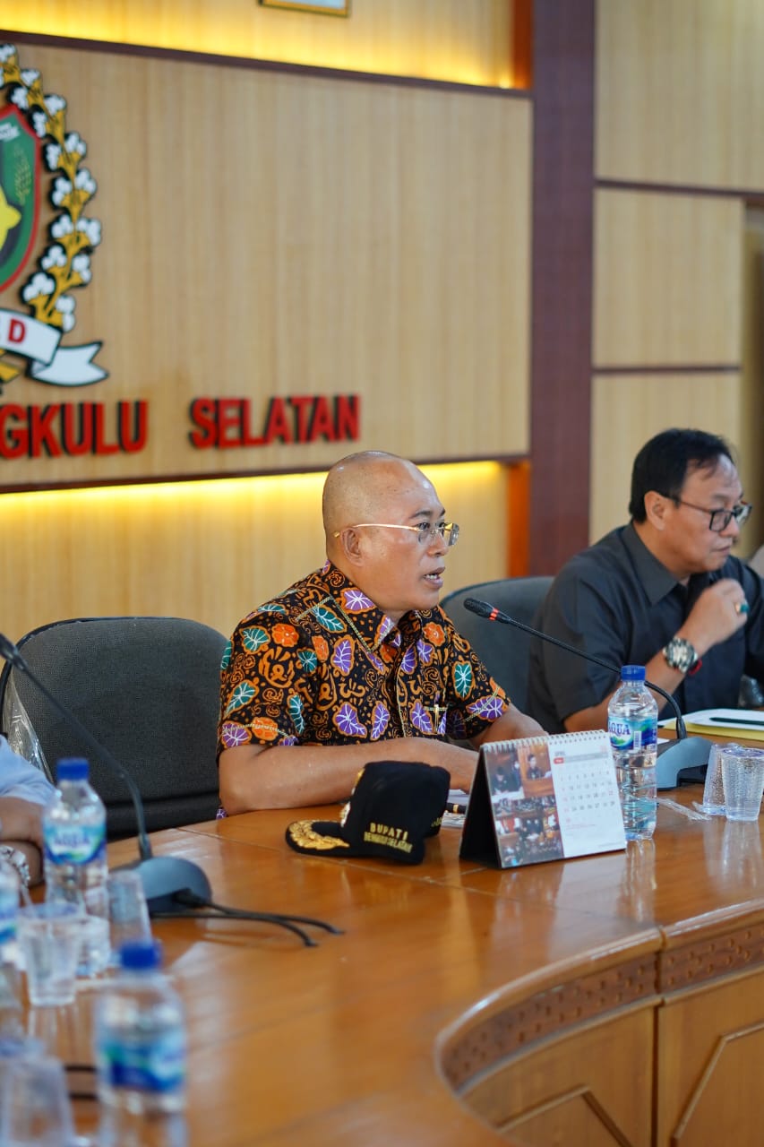 Tuntutan ASBS Dijawab Bupati Bengkulu Selatan, FKPD Kompak Membantu