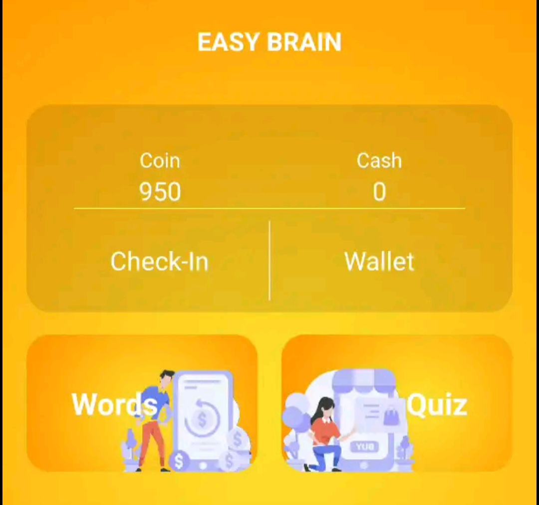 Cara Hasilkan Saldo DANA Gratis Rp200.000  Melalui Game Easy Brain