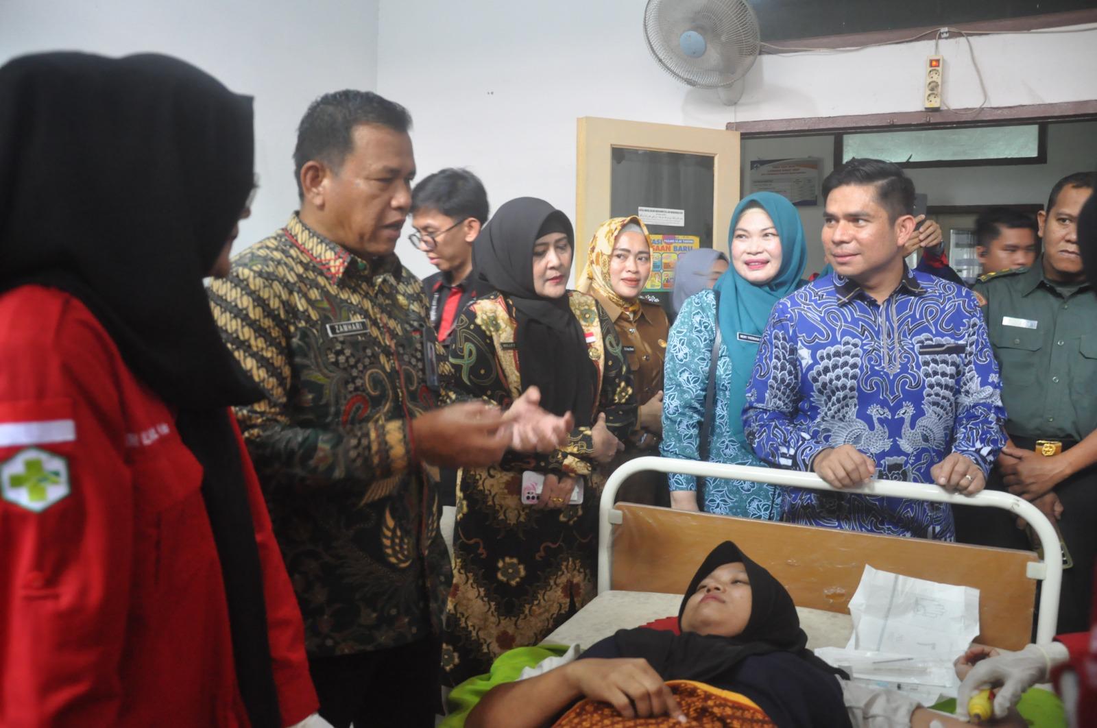BKKBN Gencarkan Pelayanan KB di Perbatasan Bengkulu, Dorong Gerakan Ayah Teladan dan Cegah Stunting