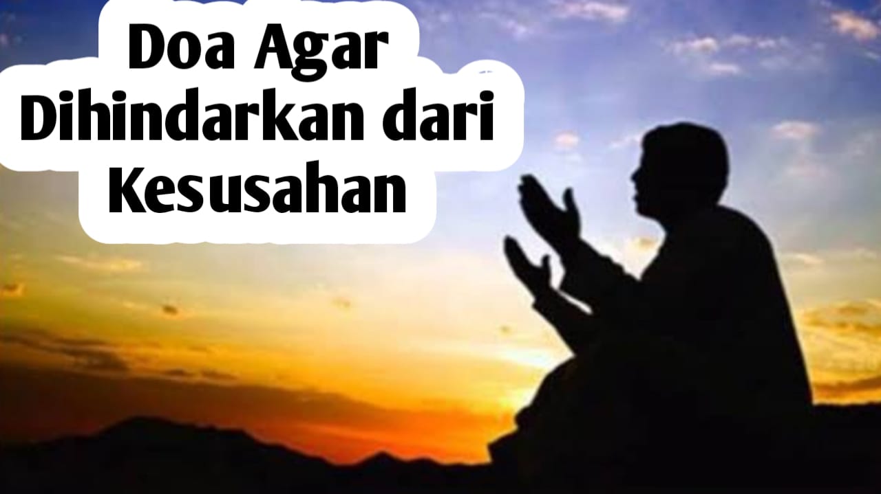 Agar Dihindarkan dari Kesusahan Karena Hutang dan Malas, Amalkan Doa Berikut