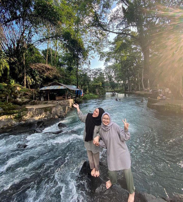 Menjelajahi Taman Wisata Desa Sesaot yang Masuk Dalam Anugerah Desa Wisata Indonesia