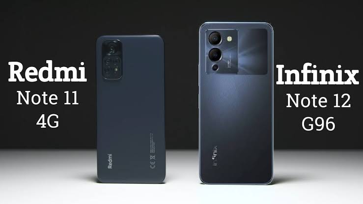 Lebih Unggul Mana Antara Infinix Note 12 Dengan Xiaomi Redmi Note 11? Simak Spesifikasinya Berikut Ini