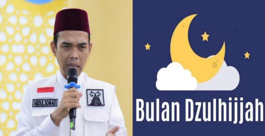 Apa Saja Keutamaan 10 Hari Awal Bulan Dzulhijjah? Berikut Penjelasan Ustaz Abdul Somad