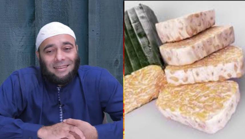 Ternyata Tempe Bisa Mengusir Jin dari Dalam Tubuh, Berikut Penjelasan dr Zaidul Akbar