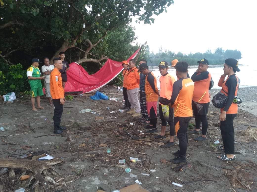 Pencarian Bocah yang Tenggelam di Mukomuko Terus Berlanjut, Harapan Masih Ada