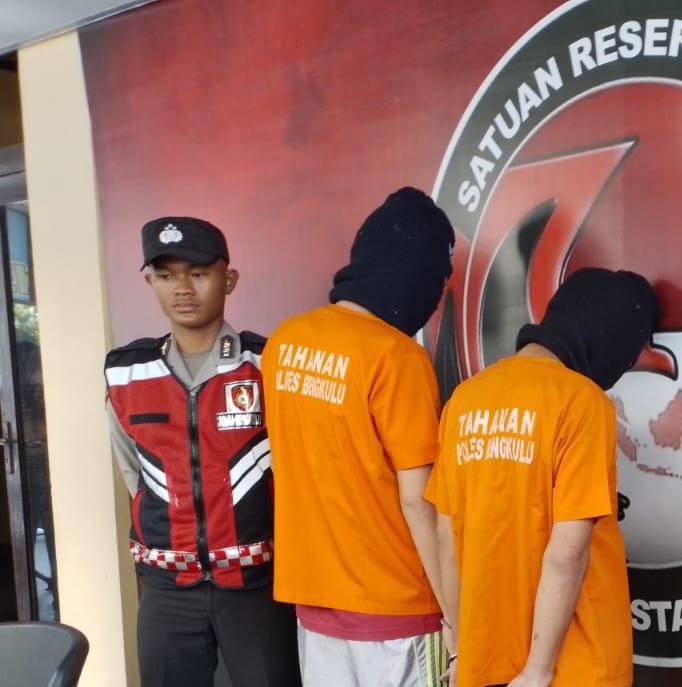 Residivis Kasus Bobol ATM Kembali Ditangkap Kasus Narkoba Bersama Rekan