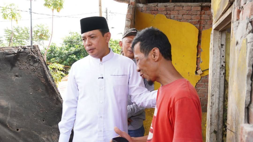 Wali Kota Bengkulu Siapkan Balai Kota Merah Putih Untuk Korban Gempa