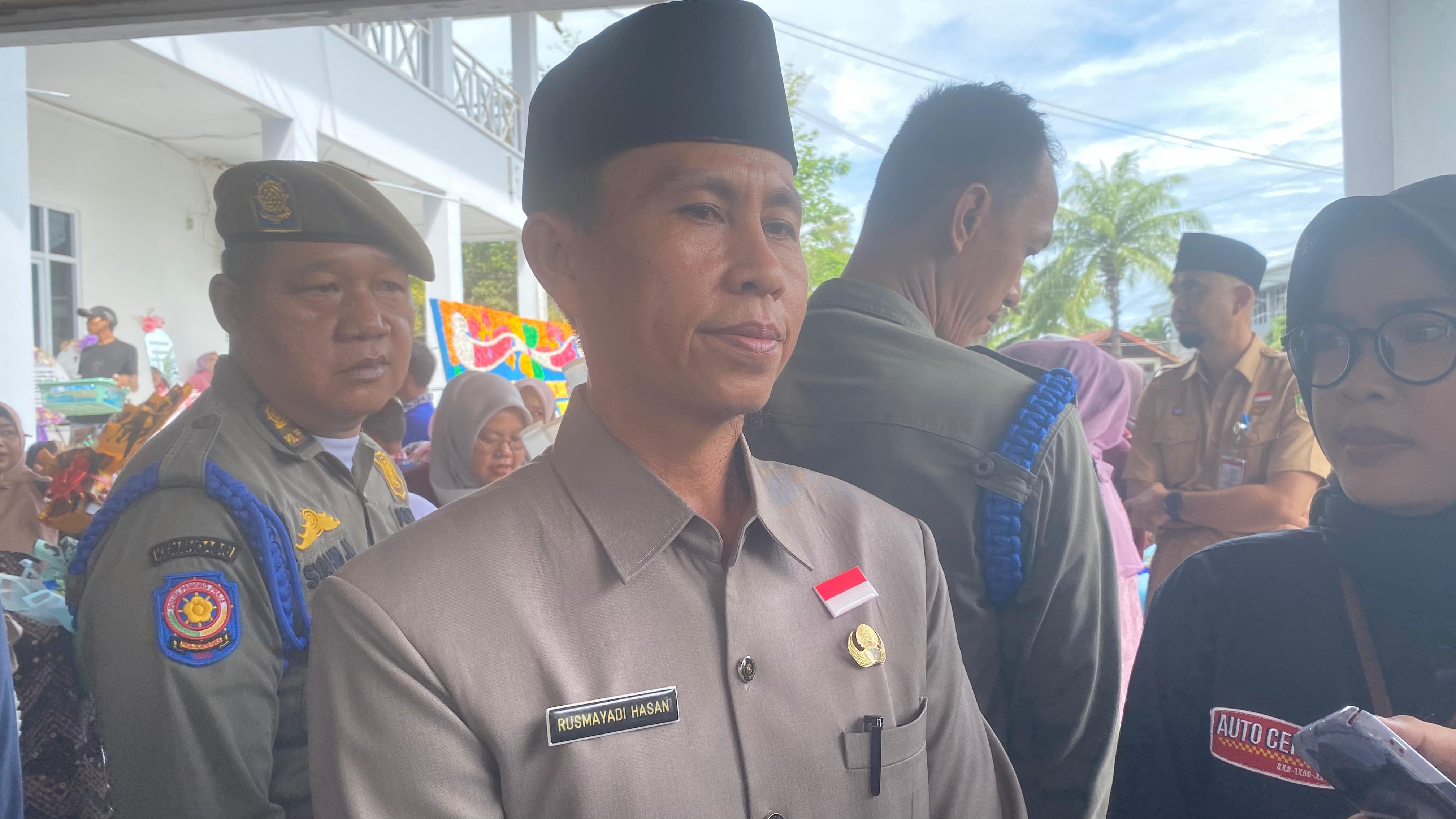 Lelang Jabatan Eselon II Pemprov Bengkulu Terbuka Untuk ASN se-Indonesi