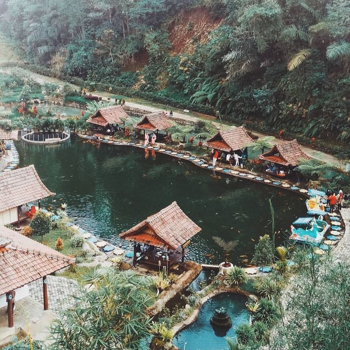 Mengeksplore Desa Wisata Tetebatu Lombok, Desa Pariwisata Dunia 