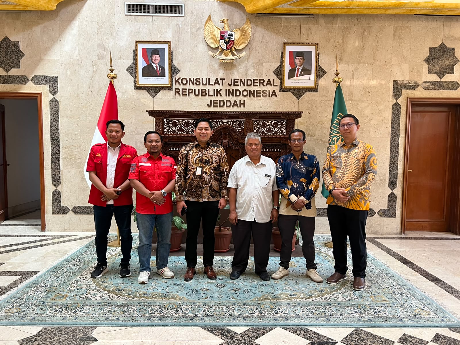 Eksklusif: Dugaan Penganiayaan PMI Jadi Momentum Perkuat Sinergi KJRI Jeddah dan Lintas Ormas