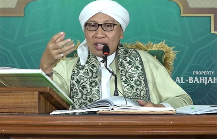 Walaupun Sudah Halal, Menggauli Istri Seperti ini Bisa Berdosa dan Haram, Simak Penjelasan Buya Yahya