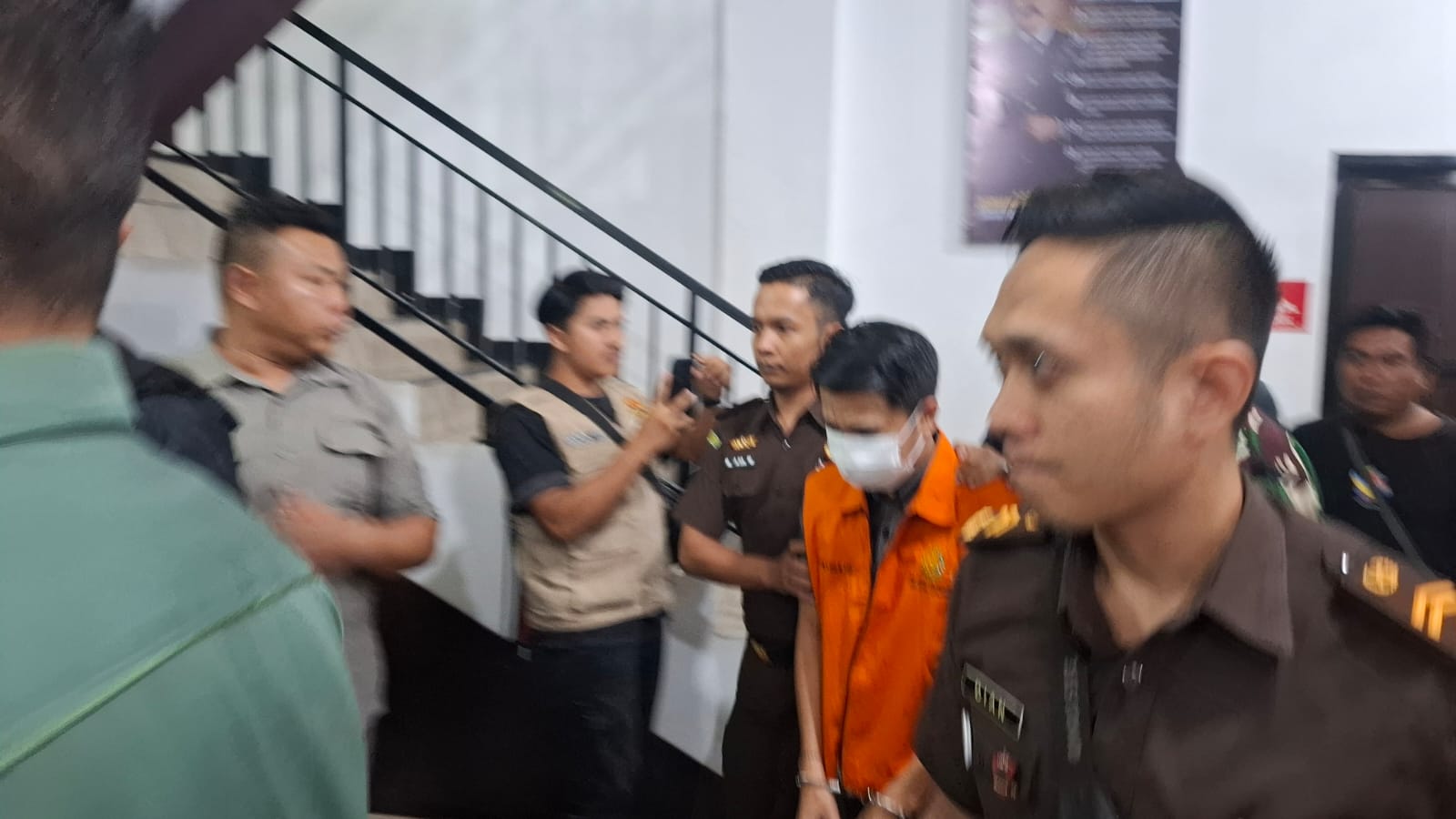 Kejari Rejang Lebong Tetapkan Direktur CV Agapi Mitra sebagai Tersangka Keempat Korupsi RSUD