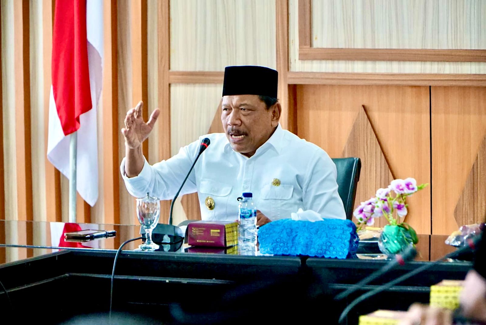 Pemprov Bengkulu Cek Ulang HGU Perkebunan, Pastikan Tidak Ada Penyalahgunaan Lahan Negara