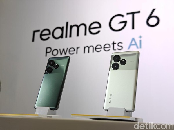 Dirilis, Realme GT 6 Menjadi Ponsel Pertama di Tanah Air dengan Snapdragon 8s Gen 3