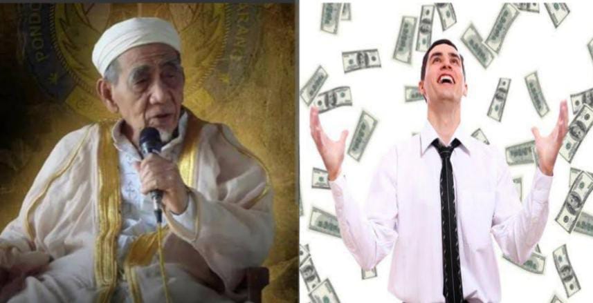 Cara Agar Rezeki Lancar dan Berkah, Amalkan 5 Wasiat dari Mbah Moen Berikut Ini