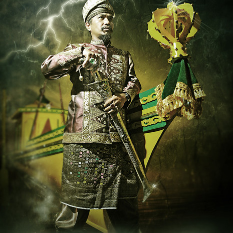 Laksamana Raja di Laut, Penjaga Lautan Tersohor dari Tanah Melayu