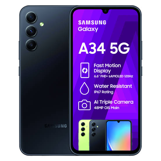 Mimpi Punya Galaxy A34 5G? Wujudkan Melalui Samsung Finance Plus, Persetujuan Kredit Hanya 5 Menit