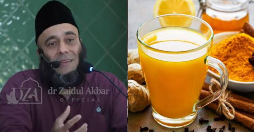 Tiga Obat Kuat Alami, dr Zaiduk Akbar: Agar Suami Perkasa di Rumah Tangga