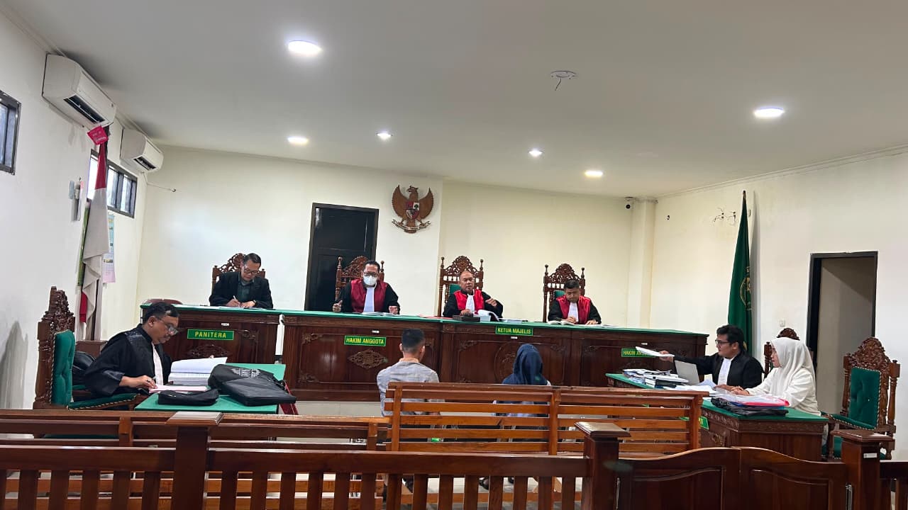 Terungkap di Persidangan, Kunci Brankas Perusahaan Ada di Tangan Terdakwa