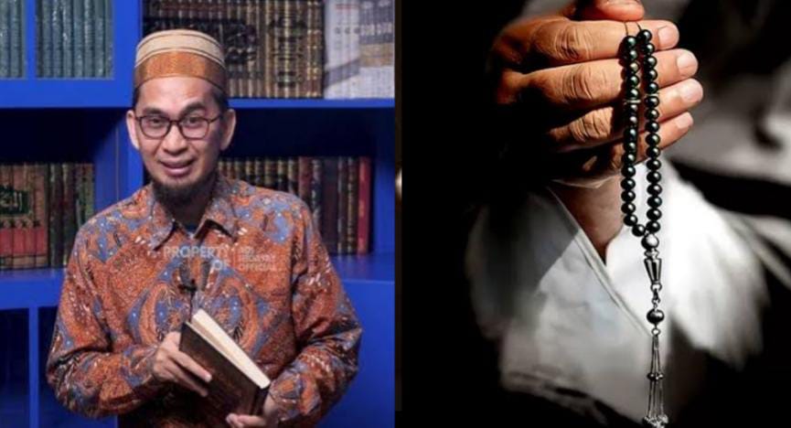 Apakah Bilangan Dzikir Harus Banyak? Berikut Penjelasan Ustaz Adi Hidayat