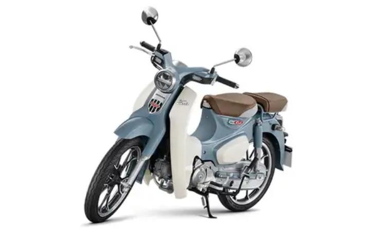 Intip Spesifikasi, Warna, dan Harga Terbaru Sepeda Honda Super Cub C125