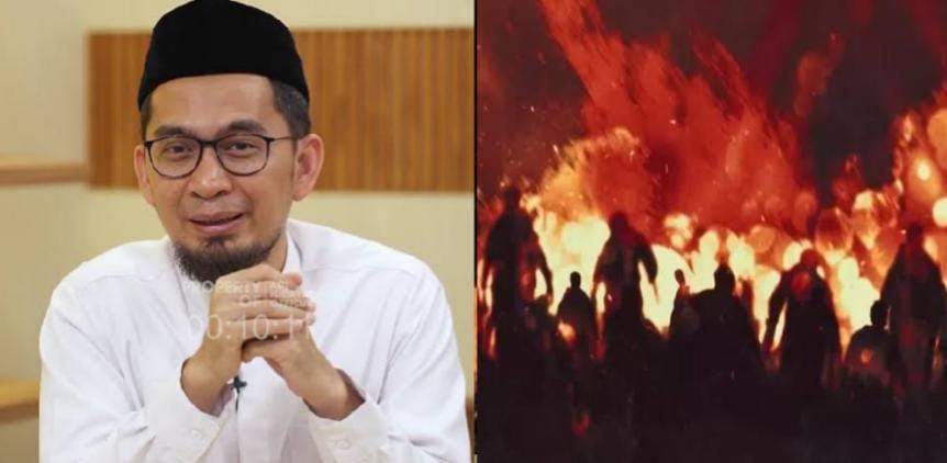 Bagaimana Kondisi di Padang Mahsyar Nanti, Berikut Gambaran yang Diberikan Ustaz Adi Hidayat