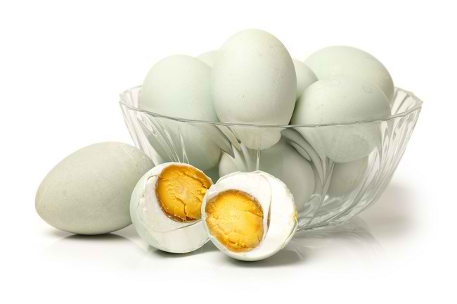 Ini Bahaya Telur Asin Jika Dikonsumsi Secara Berlebihan