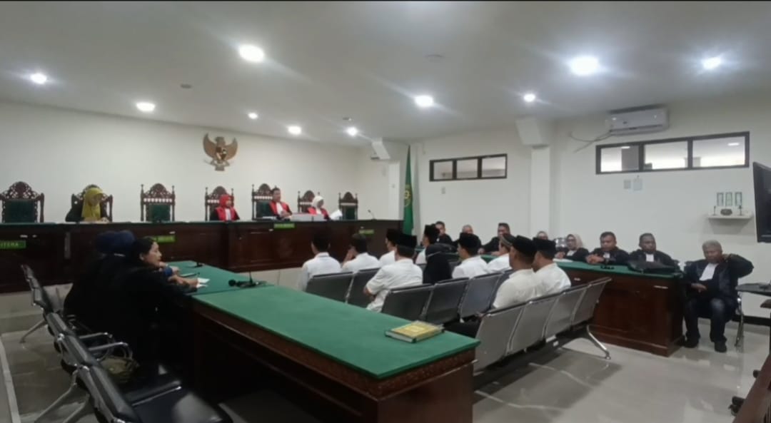 Kasus Korupsi Puskeswan Benteng: 10 Terdakwa Divonis, Dua Kontraktor Terima Hukuman Terberat