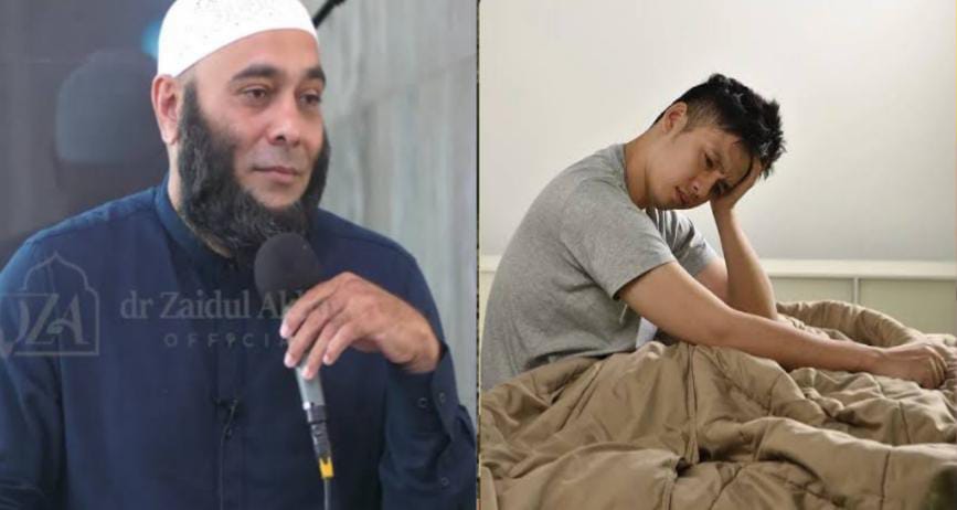 Bingung Mengatasi Sulit Tidur? dr Zaidul Akbar Sarankan Konsumsi Herbal Ini