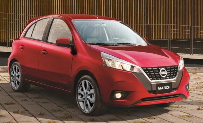 Aman Dari Kehujanan, Mobil Bekas Nissan March Mulai Rp 80 Jutaan