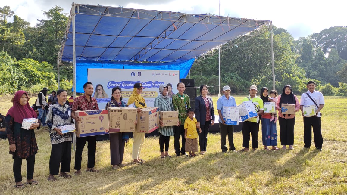 Ekspedisi Rupiah, BI Bengkulu Siapkan Rp 750 Juta untuk Masyarakat Pulau Enggano