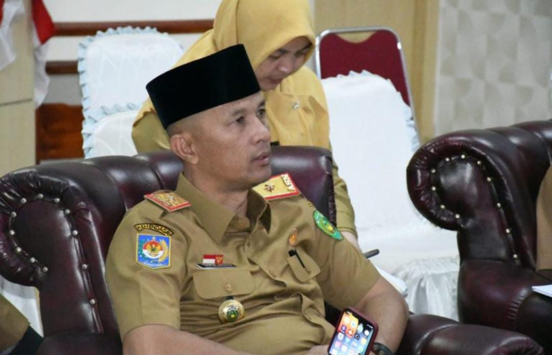 Hadapi Ancaman Resesi, ini Strategi Pemkot Bengkulu