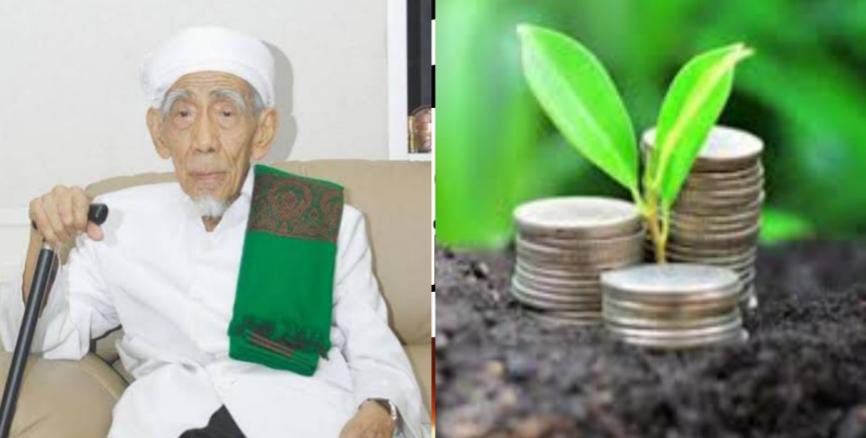 Amalan Sakti dari Mbah Moen, Ampuh Melunaskan Hutang dan Membuka Semua Pintu Rezeki