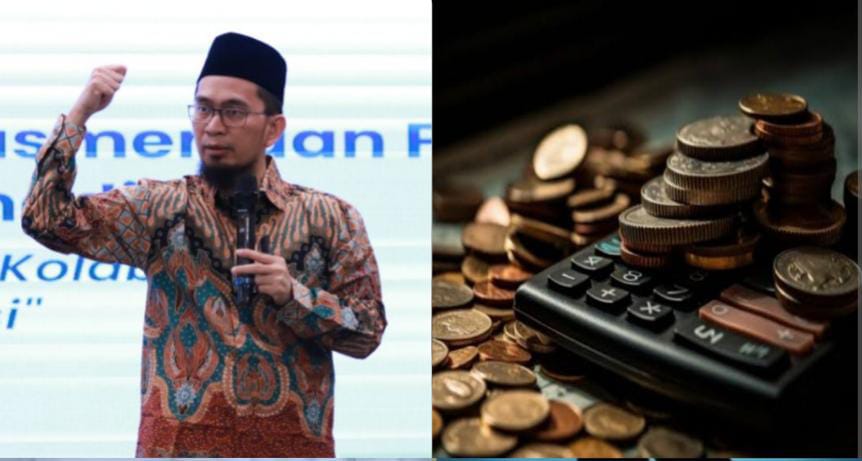 Agar Rezeki Berkah dan Cepat Datang, Amalkan Amalan Sederhana dari Ustaz Adi Hidayat Berikut