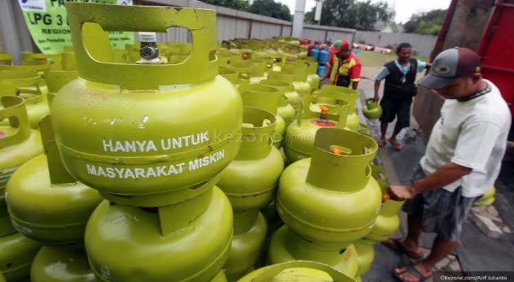 Beli Gas Elpiji 3 Kg di Kota Bengkulu Wajib Pakai KTP, Begini Cara Daftarnya