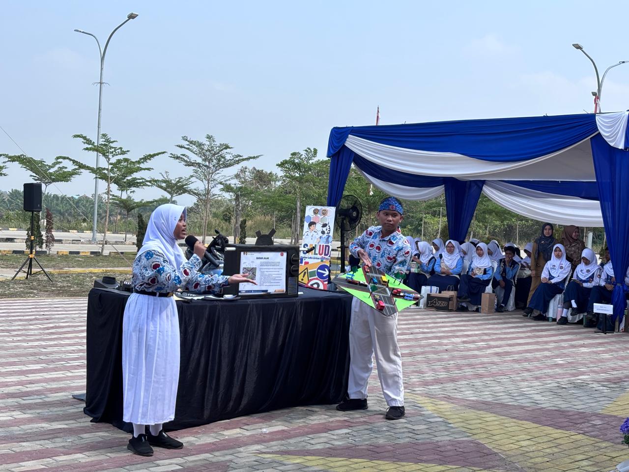 Astra Motor Bengkulu Dukung Edukasi Keselamatan Berkendara Lewat Lomba SALUD