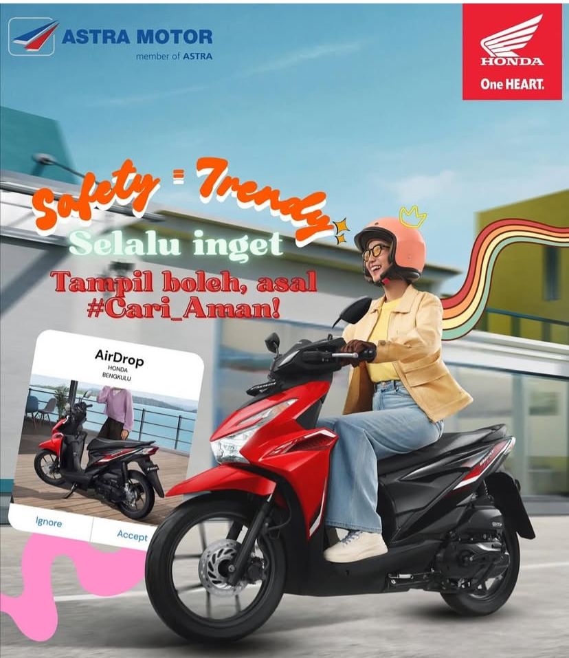 Beli Motor Baru, Dapat Servis & Oli Gratis! Ini Keuntungan Kupon Perawatan Berkala (KPB) Honda