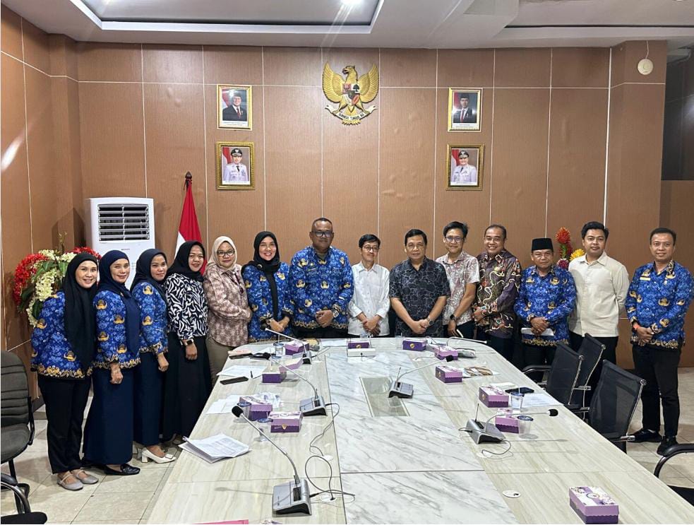 Pemkot Siapkan PKS dengan Alfamart dan Indomaret untuk Dorong UMKM Naik Kelas