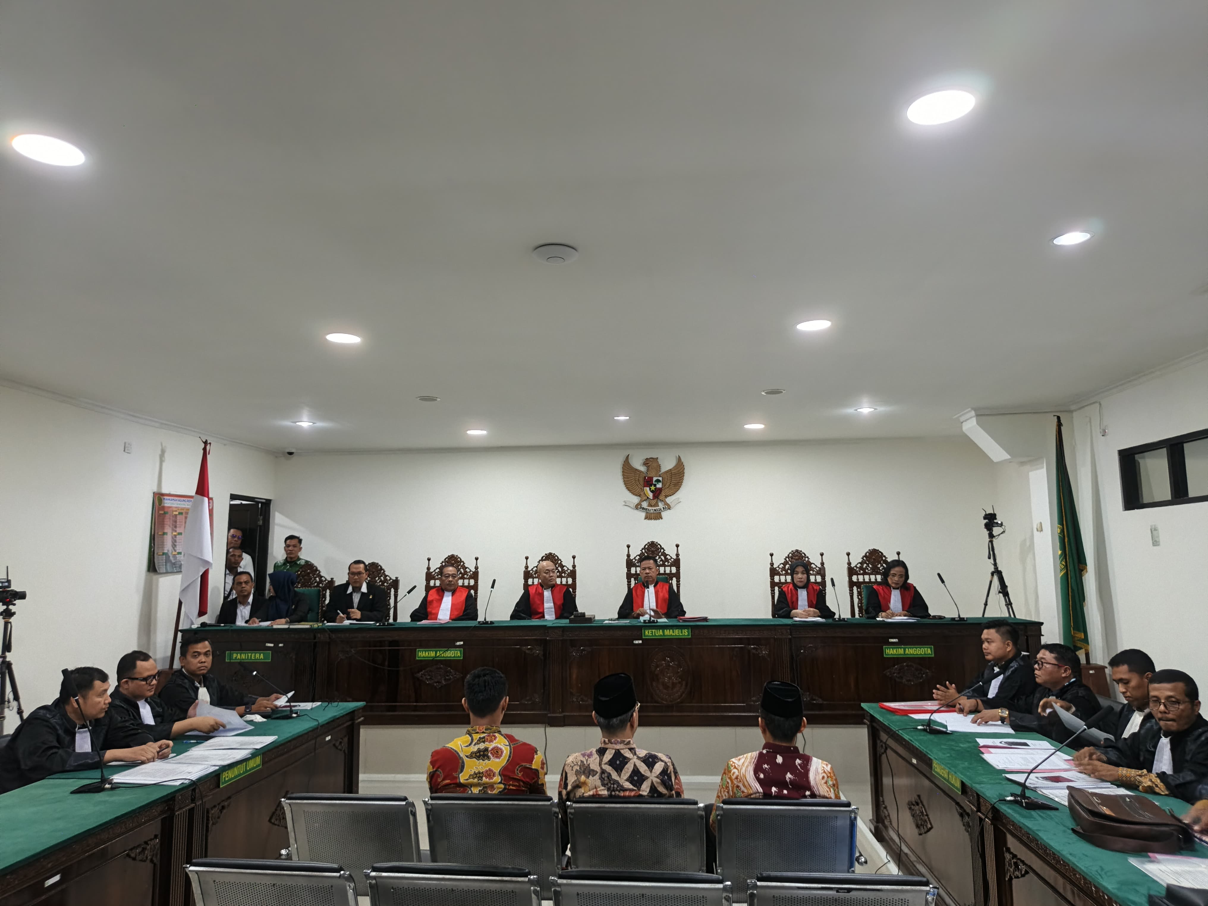 Libatkan Kepala Daerah dan Politisi, KPK Siap Bongkar Gratifikasi Pilkada 2024 di Sidang Rohidin Cs