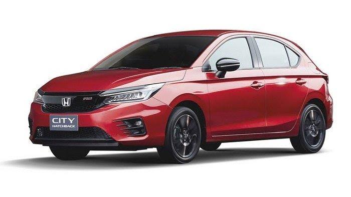 Honda City Hatchback Digadangkan Gantikan Honda Jazz, Dengan Kabin Lebih Luas dan Dibanderol Rp 340 Jutaan