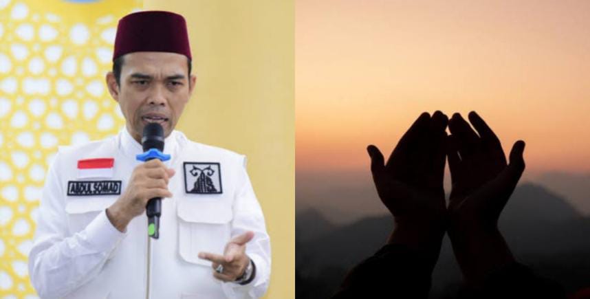 Bila Takdir Sudah Ditentukan, Kenapa Kita Masih Berdoa, Ini Kata Ustaz Abdul Somad