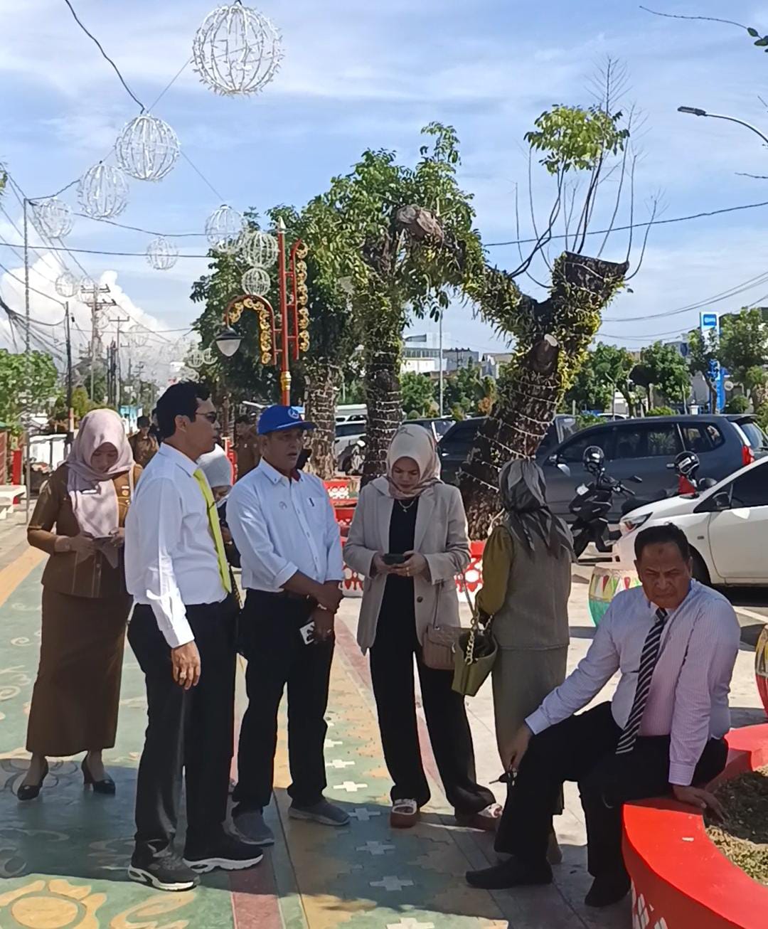 DPRD Kota Bengkulu Dorong Penataan Belungguk Point Tembus Jalan Soeprapto