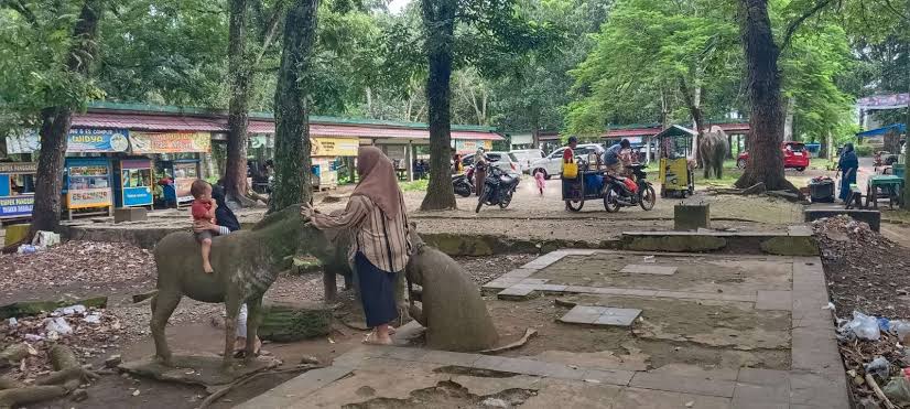 Wali Kota Bengkulu Rencanakan Bangun Jogging Track di Taman Remaja